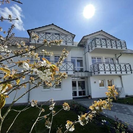 Villa Judith App. 3 Silbermoewe Binz Esterno foto